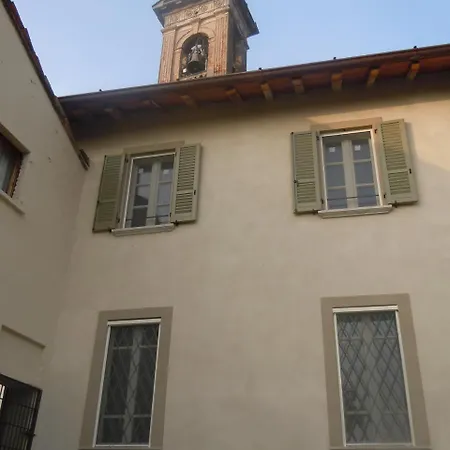 La Canonica Hostel Motta Baluffi