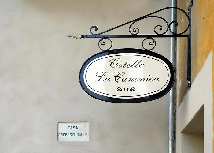 Ostello La Canonica