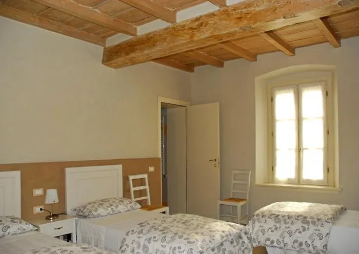 La Canonica Ostello Motta Baluffi