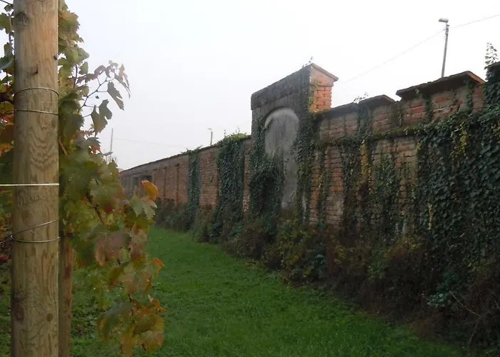 La Canonica Ostello Motta Baluffi